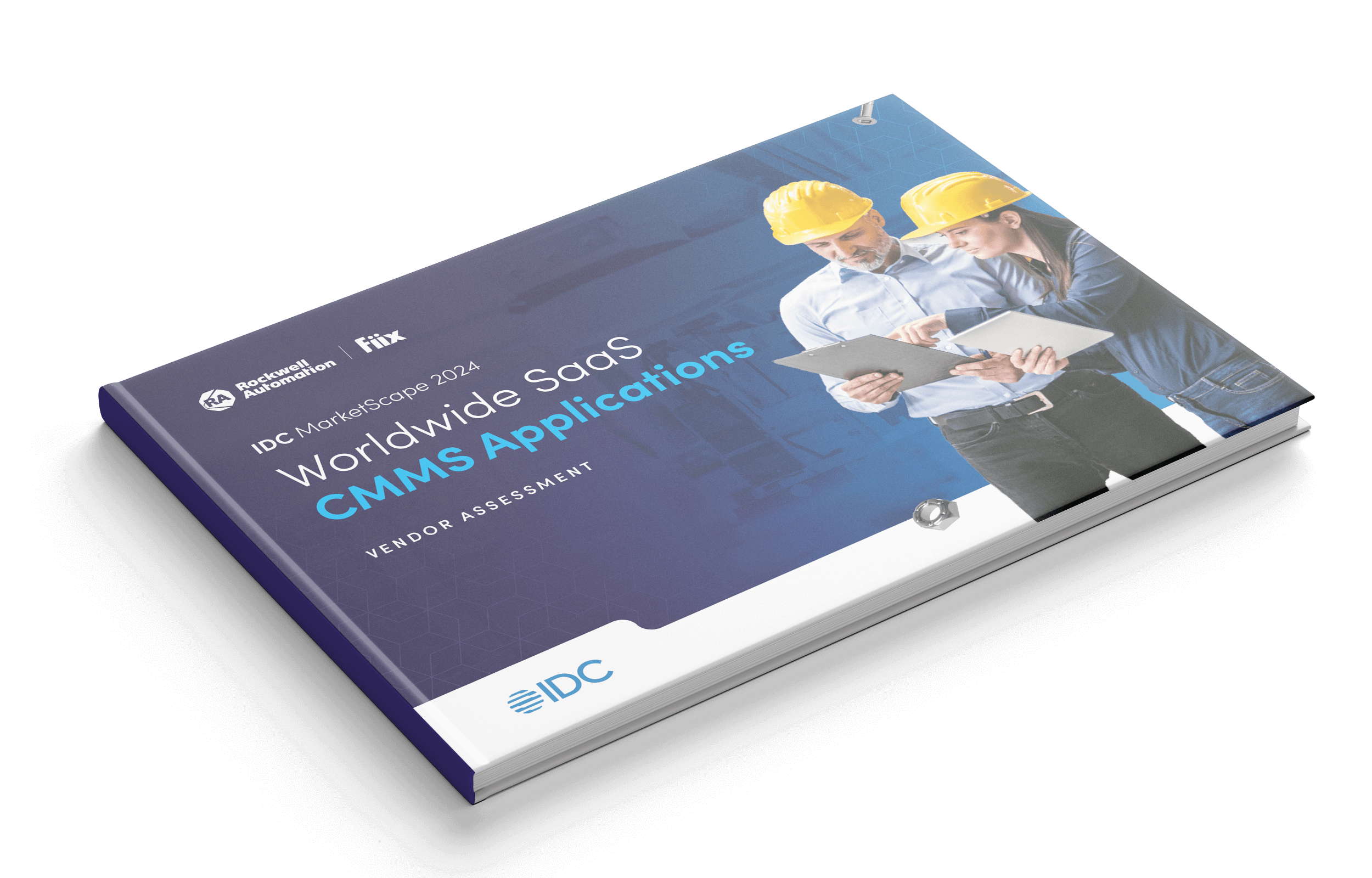 Fiix report: Worldwide SaaS CMMS Application